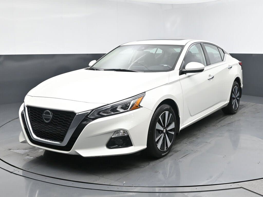 2022 Nissan Altima 2.5 SL AWD