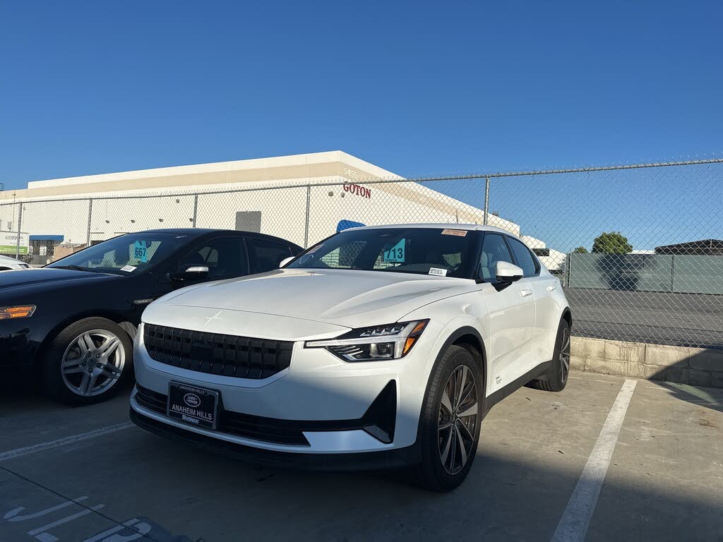 2022 Polestar 2 Long Range Single Motor Fastback FWD