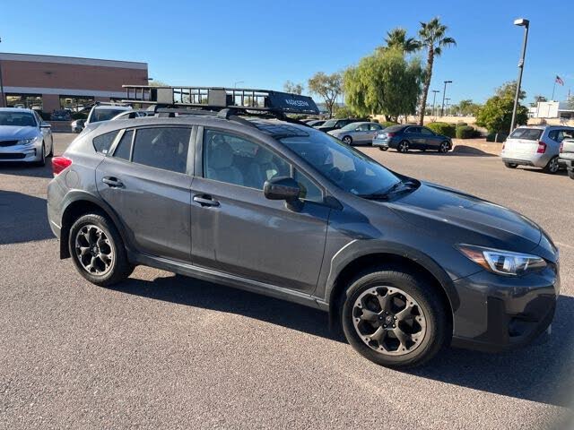 2022 Subaru Crosstrek Premium AWD