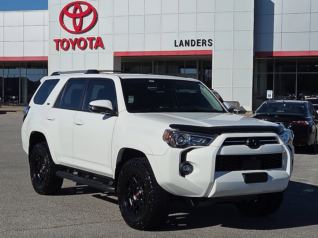 2022 Toyota 4Runner SR5 Premium 4WD