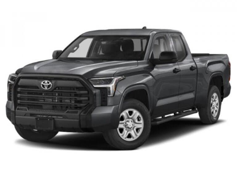 2022 Toyota Tundra Limited Double Cab 4WD
