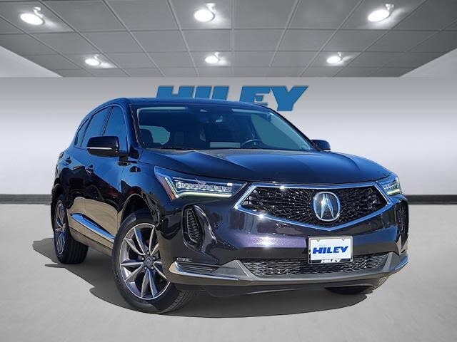 2023 Acura RDX FWD with Technology Package