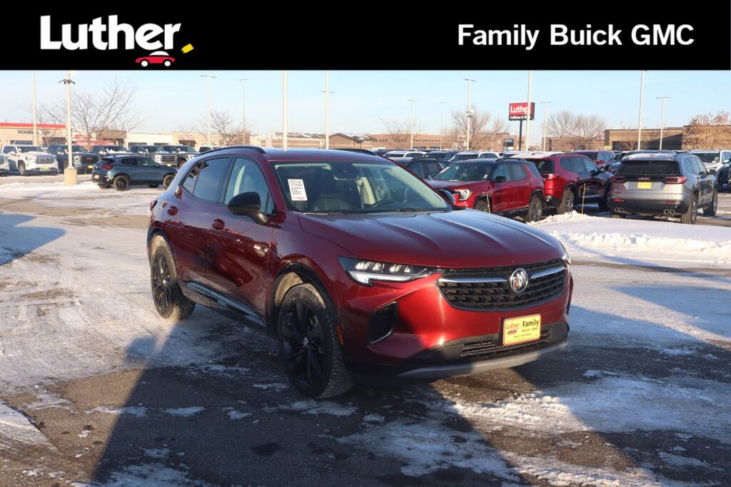 2023 Buick Envision Essence AWD