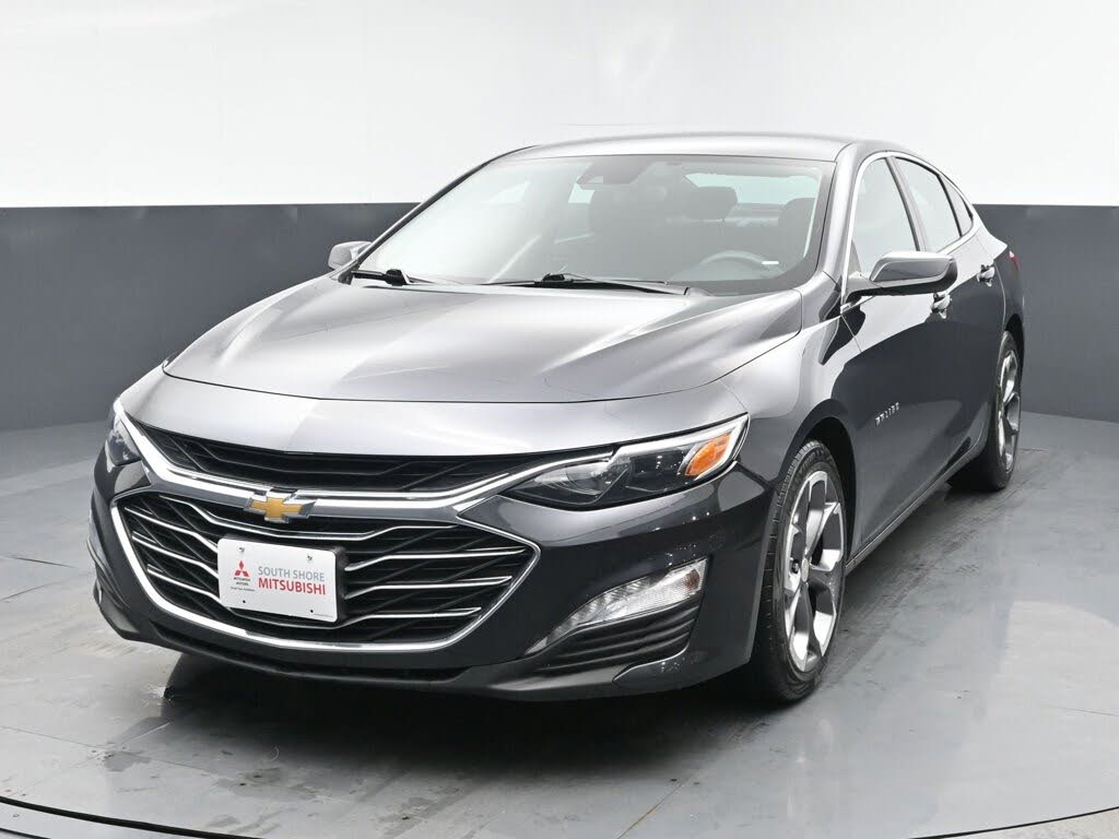 2023 Chevrolet Malibu LT with 1LT FWD