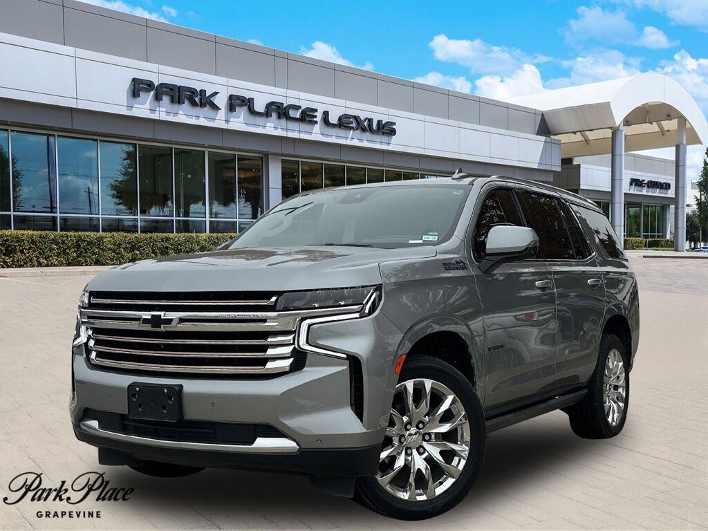 2023 Chevrolet Tahoe High Country RWD