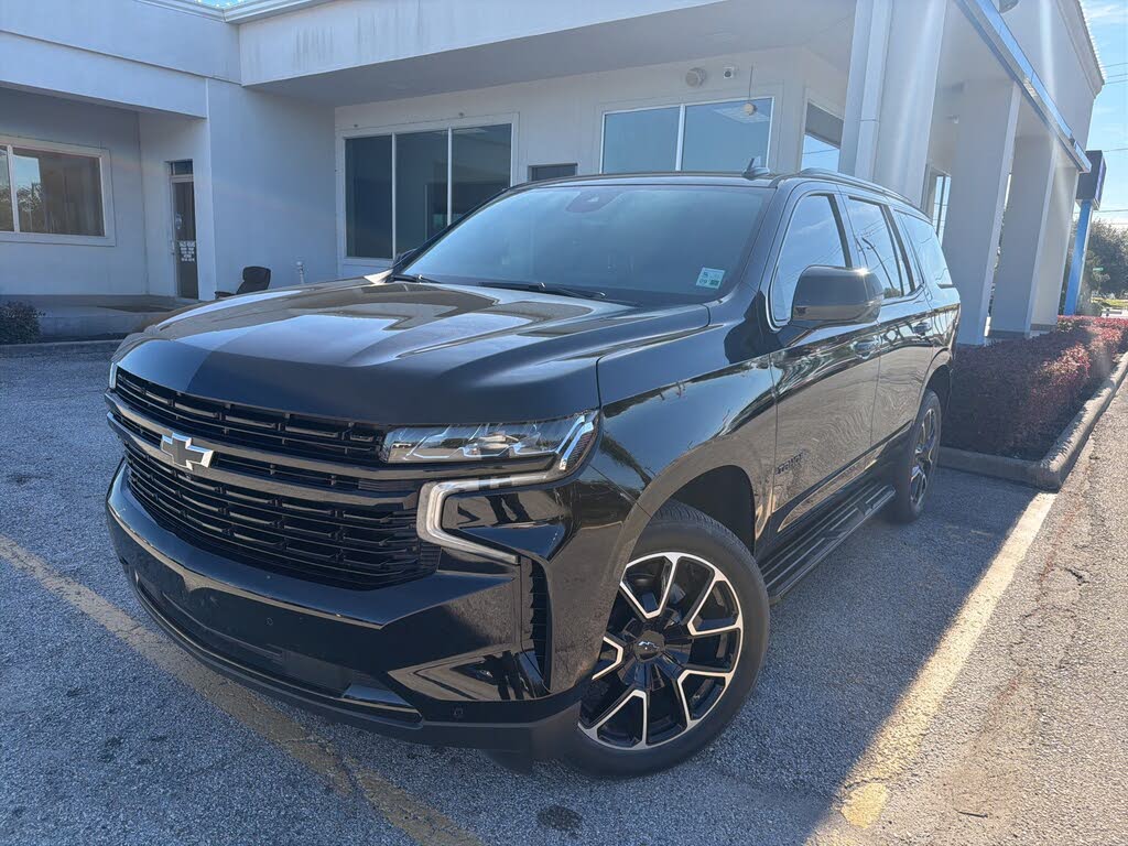 2023 Chevrolet Tahoe RST RWD