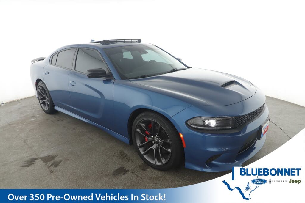 2023 Dodge Charger GT RWD