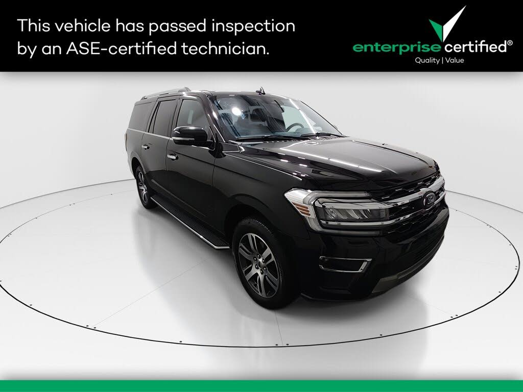 2023 Ford Expedition MAX Limited RWD