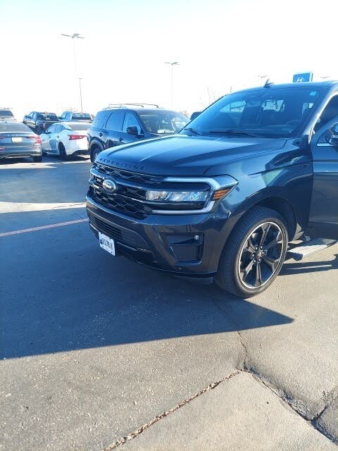 2023 Ford Expedition Limited 4WD