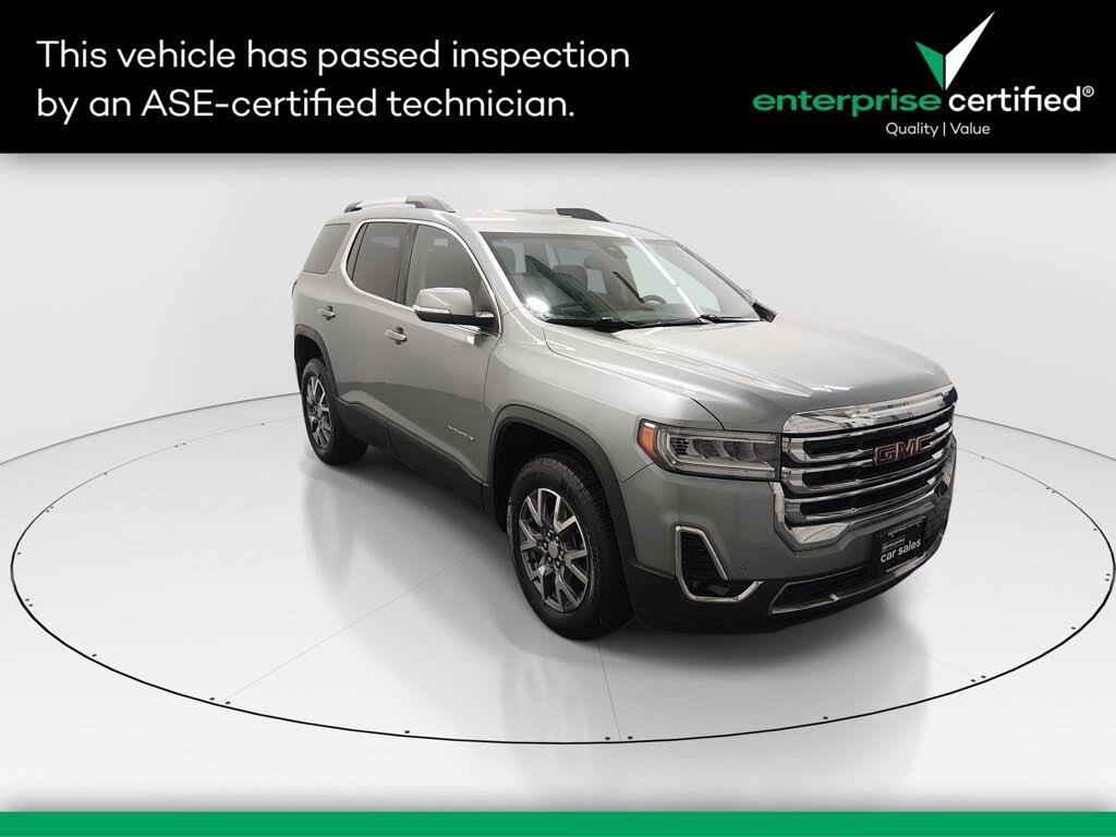 2023 GMC Acadia SLT FWD