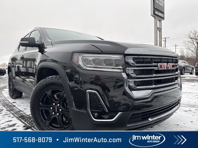 2023 GMC Acadia AT4 AWD