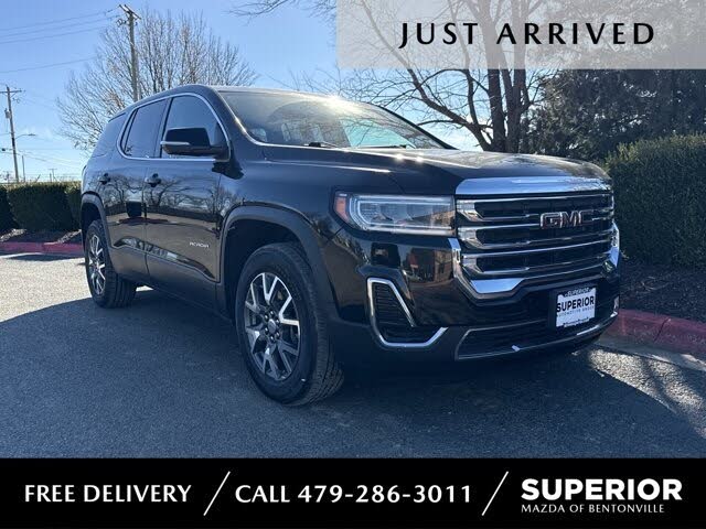 2023 GMC Acadia SLE FWD