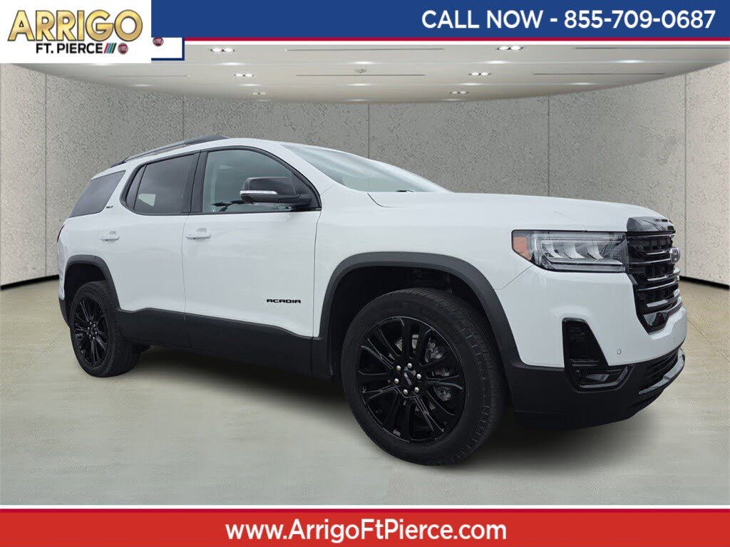 2023 GMC Acadia SLT FWD