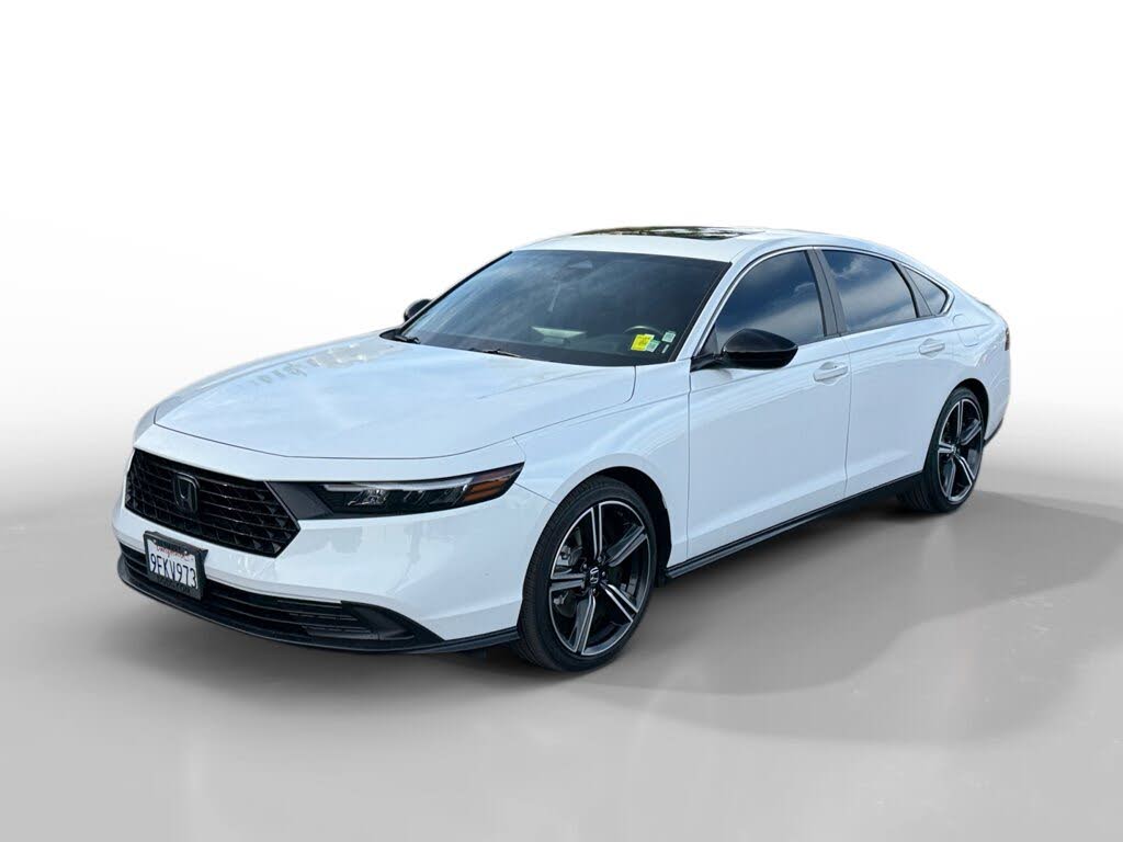 2023 Honda Accord Hybrid Sport FWD