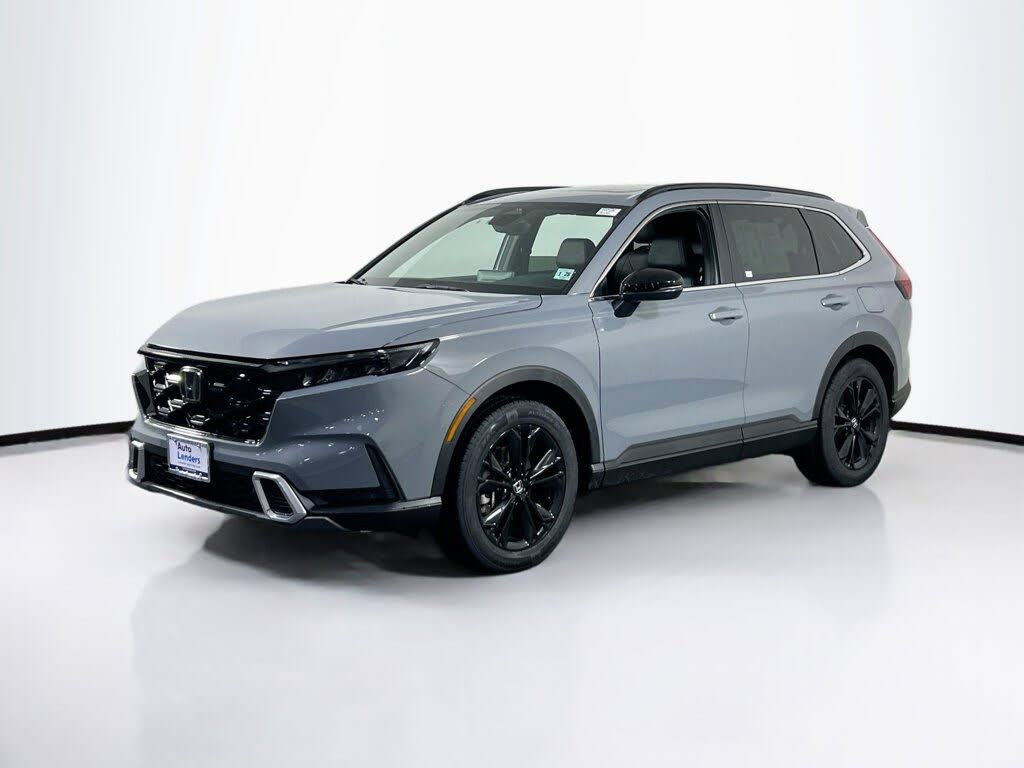 2023 Honda CR-V Hybrid Sport Touring AWD