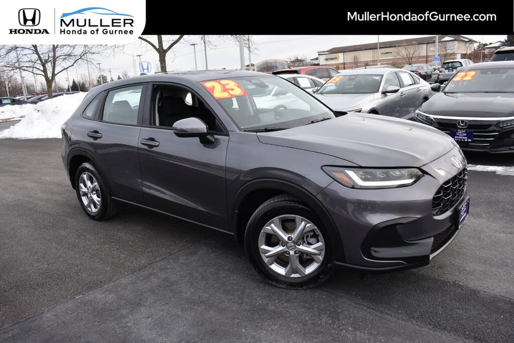 2023 Honda HR-V LX AWD