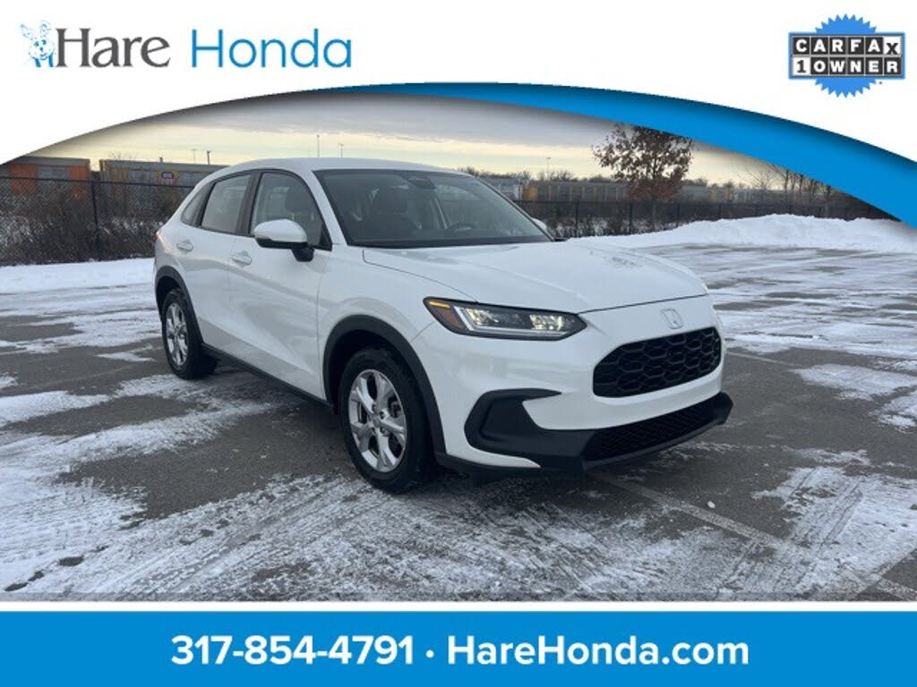 2023 Honda HR-V LX AWD