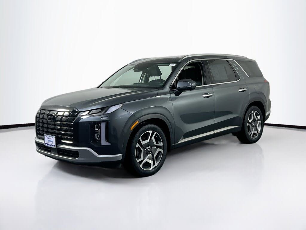 2023 Hyundai Palisade Limited AWD