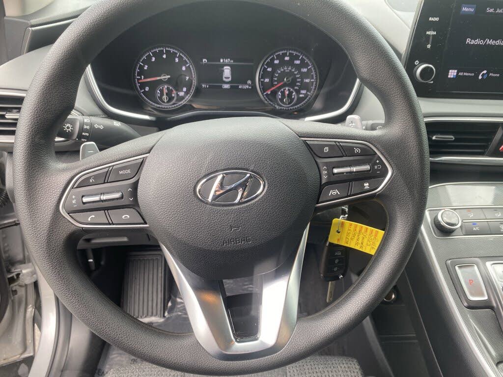 2023 Hyundai Santa Fe SE AWD