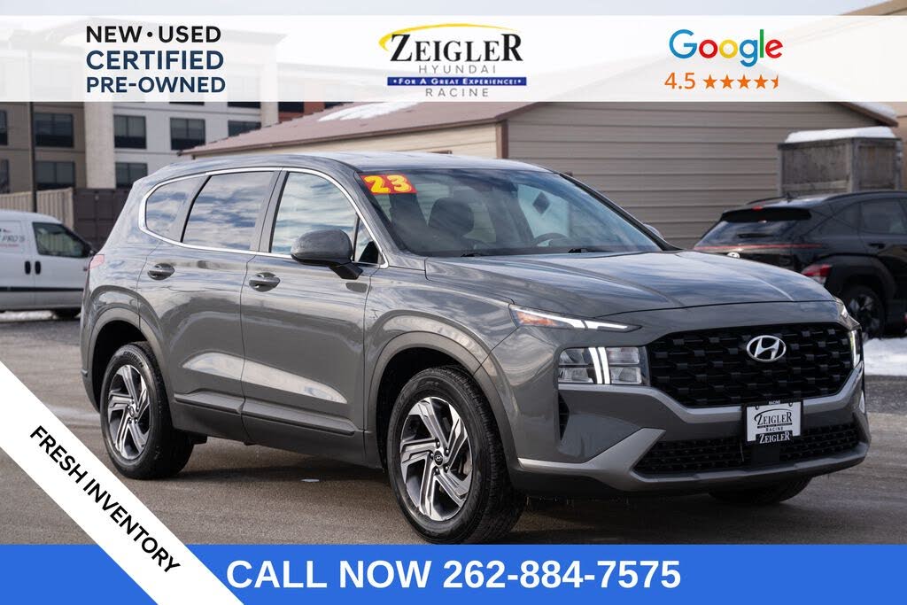 2023 Hyundai Santa Fe SE FWD