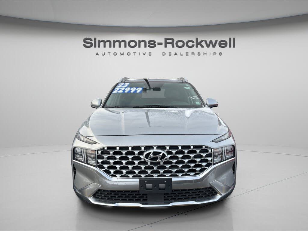 2023 Hyundai Santa Fe SEL AWD