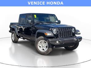 Jeep Gladiator Sport S Crew Cab 4WD