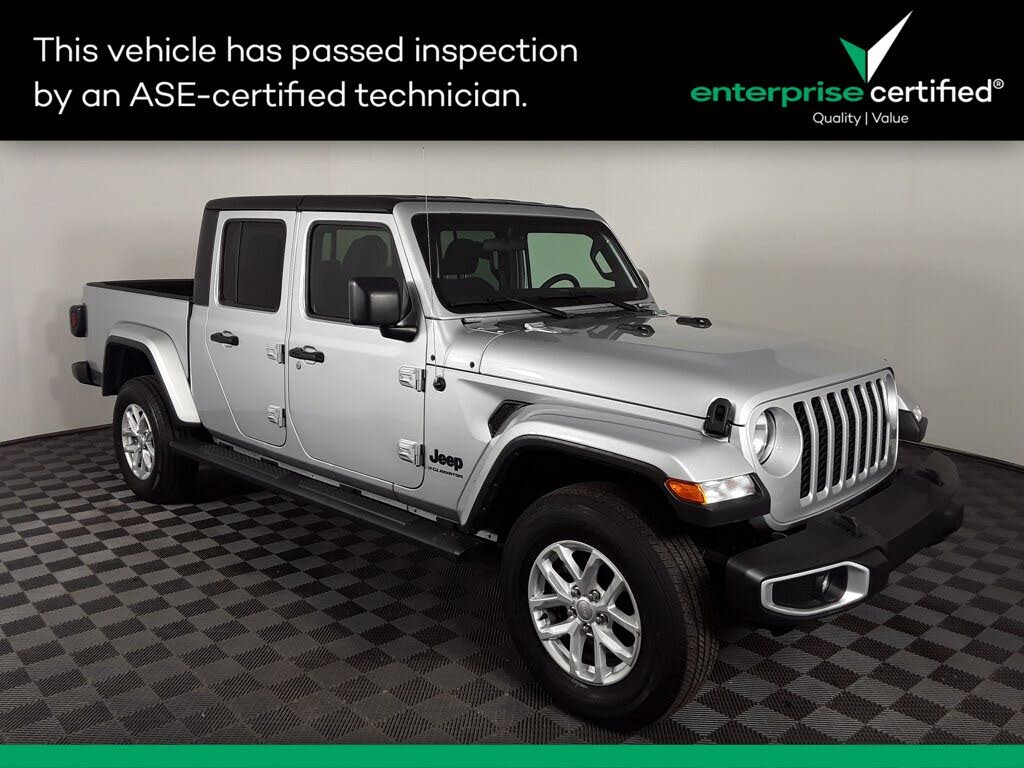 2023 Jeep Gladiator Sport Crew Cab 4WD