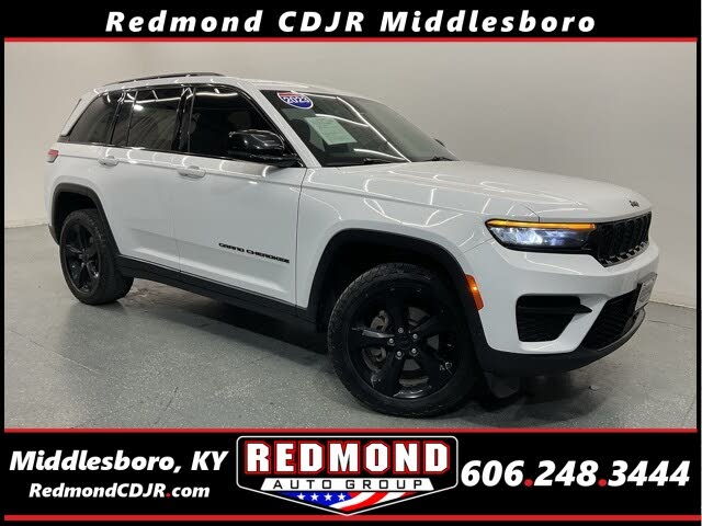 2023 Jeep Grand Cherokee Altitude X 4WD