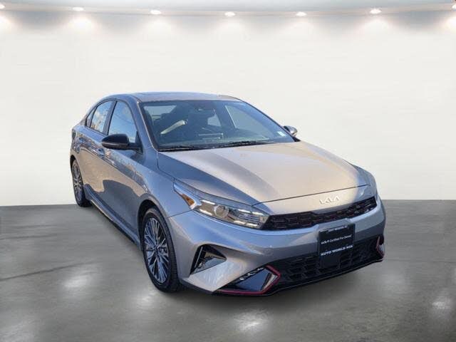 2023 Kia Forte GT-Line FWD