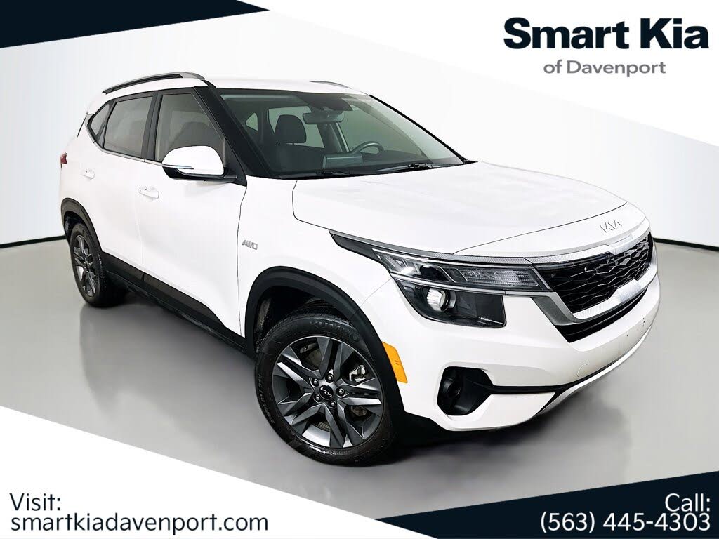 2023 Kia Seltos S AWD