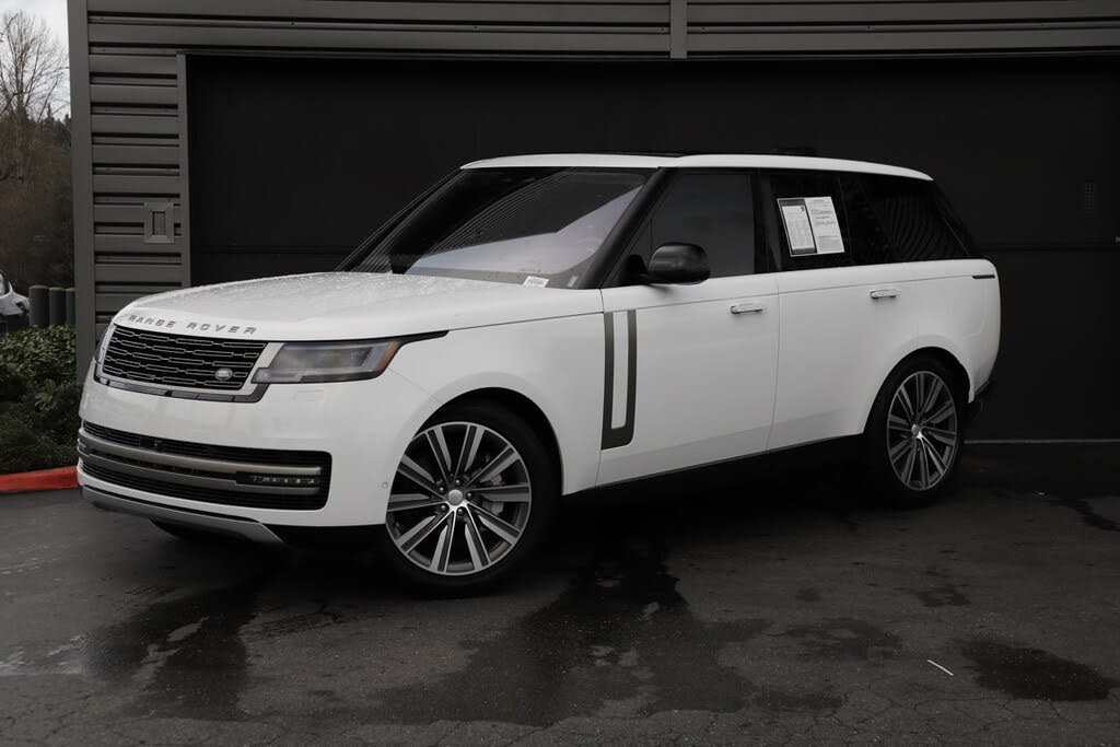 2023 Land Rover Range Rover P530 SE AWD