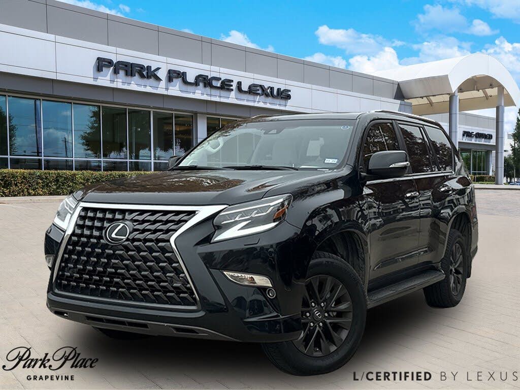 2023 Lexus GX 460 AWD