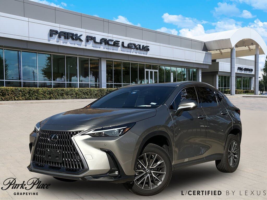 2023 Lexus NX 250 Premium FWD