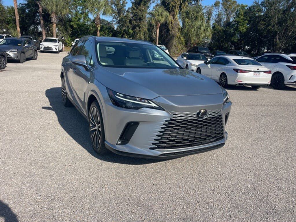 2023 Lexus RX 350 Luxury FWD