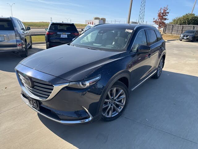 2023 Mazda CX-9 Grand Touring AWD