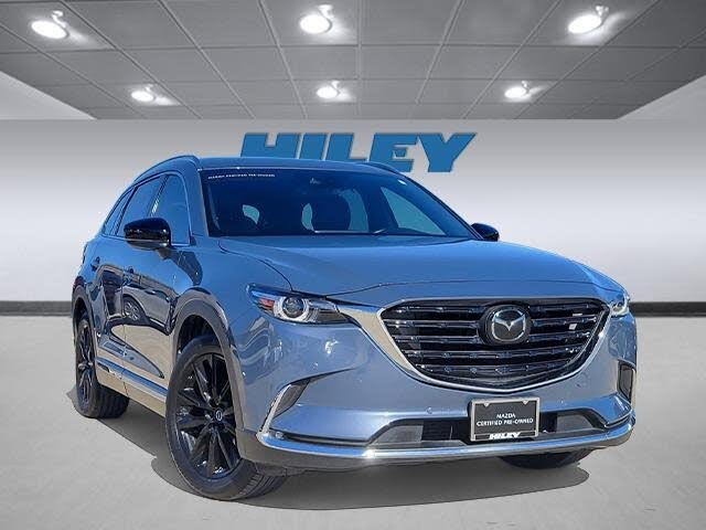 2023 Mazda CX-9 Carbon Edition AWD