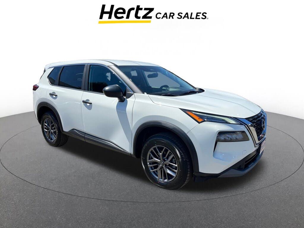 2023 Nissan Rogue S AWD