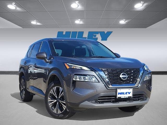 2023 Nissan Rogue SV FWD