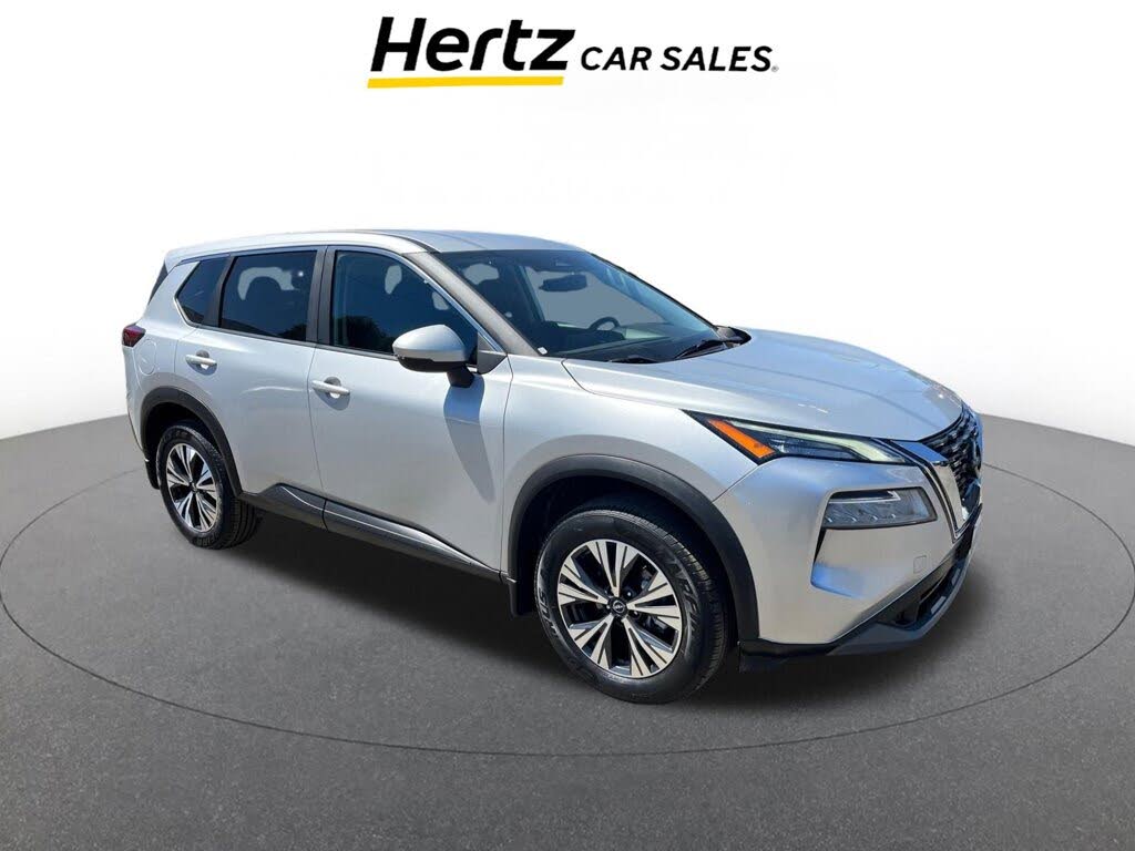 2023 Nissan Rogue SV FWD