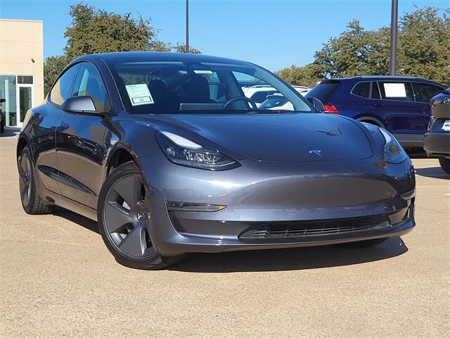 2023 Tesla Model 3 RWD