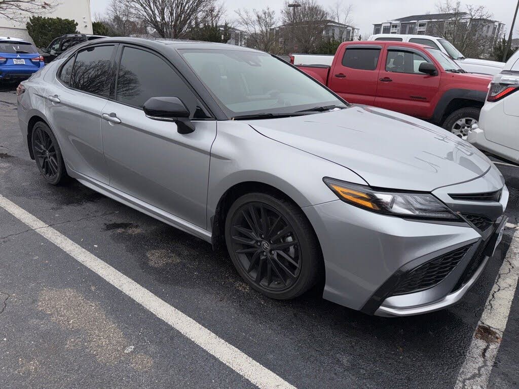 2023 Toyota Camry XSE FWD