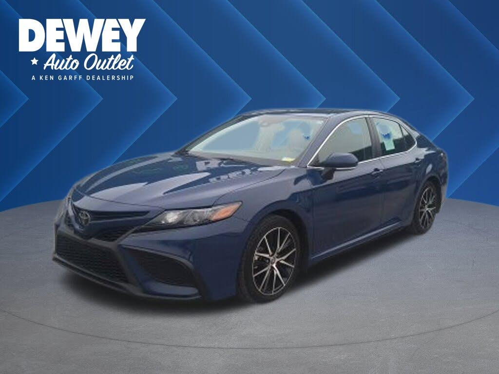 2023 Toyota Camry SE FWD
