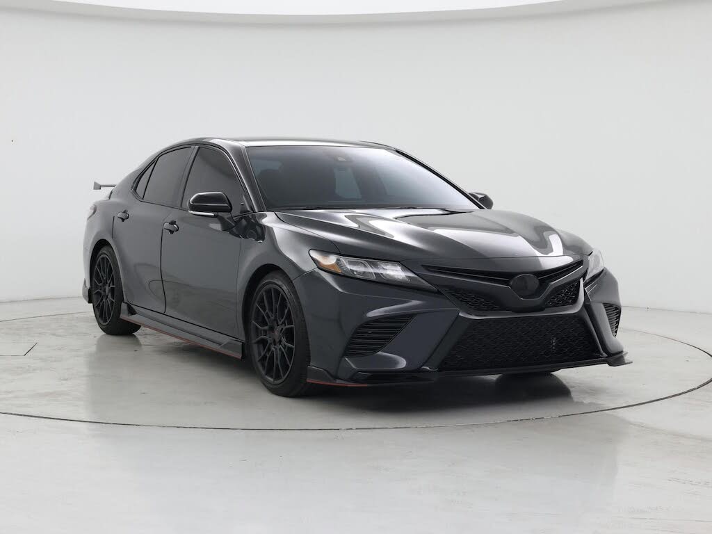 2023 Toyota Camry TRD FWD
