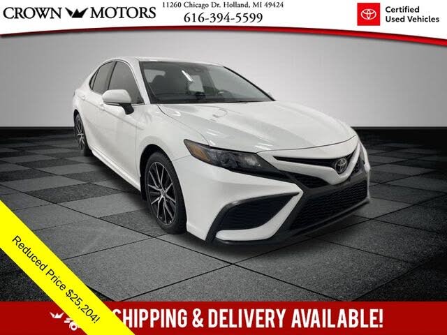 2023 Toyota Camry SE AWD