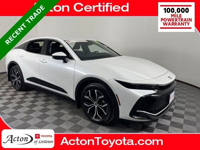 2023 Toyota Crown XLE AWD