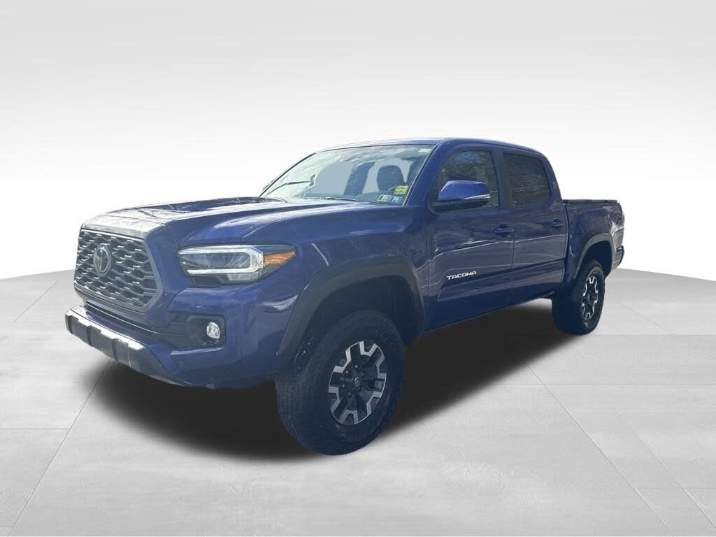 2023 Toyota Tacoma TRD Off Road Double Cab 4WD