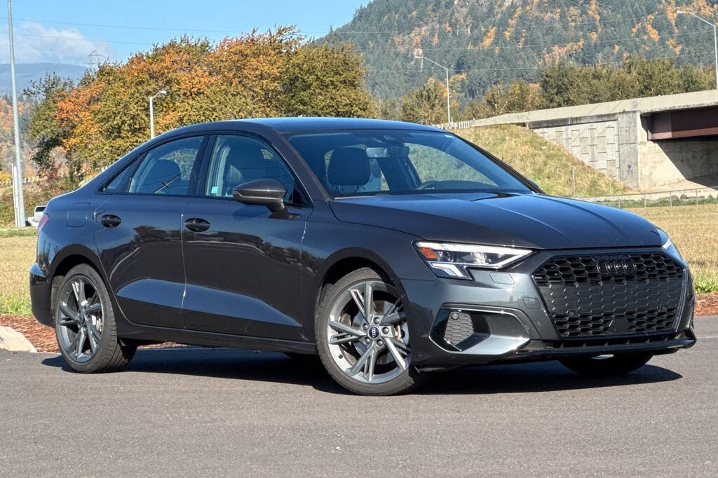 2024 Audi A3 40 TFSI Premium FWD