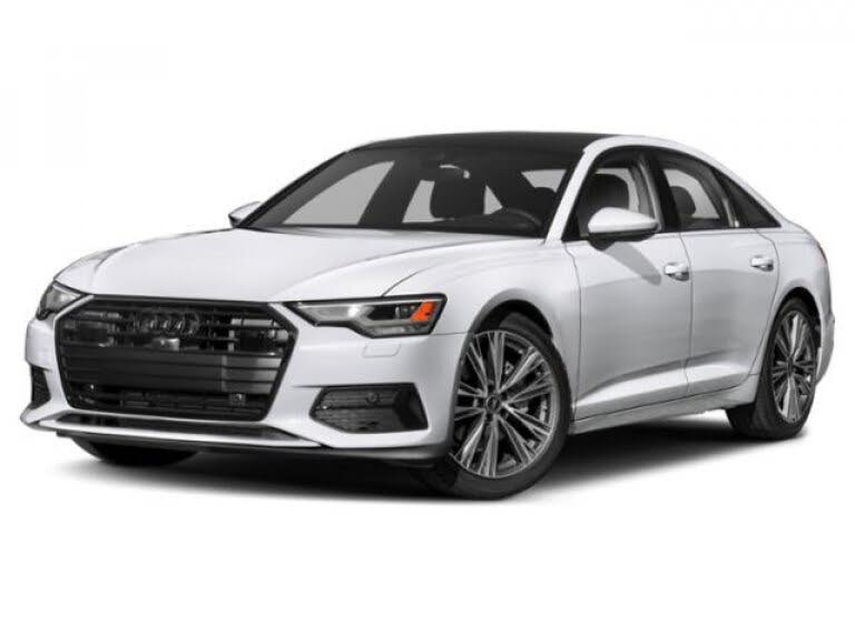 2024 Audi A6 quattro Premium Plus 55 TFSI AWD