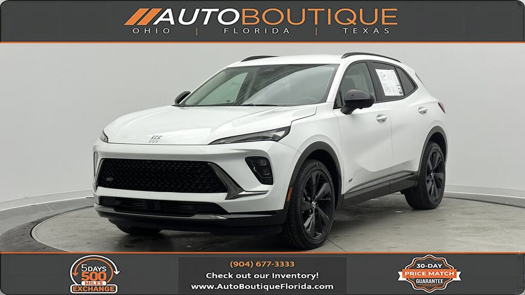 2024 Buick Envision Sport Touring AWD