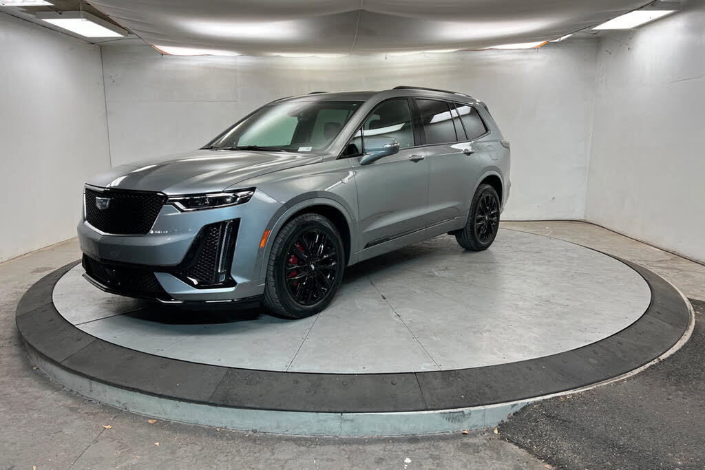 2024 Cadillac XT6 Sport AWD